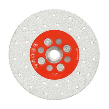 Diamantslijpschijf voor haakse slijper, 5 inch