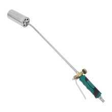 Propane Torch: Handheld Butane Torch For Culinary Welding And Outdoor Tasks - Adjustable Flame Burner For Bbq And Repairs