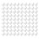200Pcs Clear Plastic Rope Light Mount Clips for Home Use Reliable Fit 2