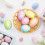 Easter Eggs, Empty Easter Eggs Fillable, Colorful Bright Plastic Eggs Bulks for Easter,Party Favors, Easter Decorations(1PC,15CM), By 1