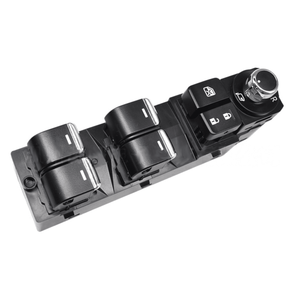 Replacement Driver Side Power Master Window Switch For Mazda Cx5 2015-2016, Automotive Power Window Switches- Black 9083649226568