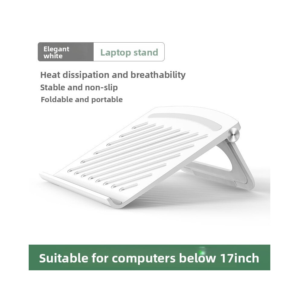 Foldable Tablet Cooling Stand With Triangular Support 9058772269089
