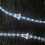 200Pcs Clear Plastic Rope Light Mount Clips for Home Use Reliable Fit 11
