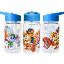 Paw Patrol Small Plastic Sports Water Bottle