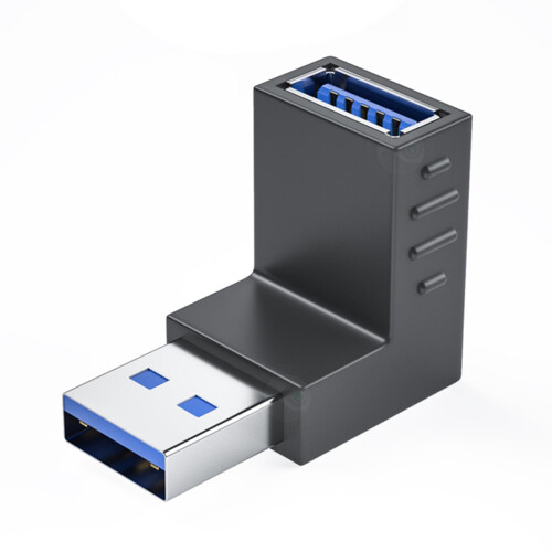 Προσαρμογέας ζεύξης USB3.0/2.0 αρσενικού σε θηλυκό 10Gbps