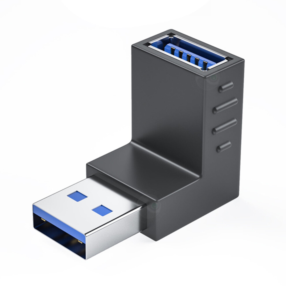 Usb 3.0/2.0 Coupler Male To Female Adapter 10Gbps 9329345649066