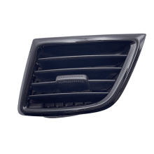 Afdeklijst voor ventilatierooster in het dashboard van de Hyundai ix25