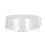 Acrylic Clear Cake Dome Cover with Handle for Serving Platter 2