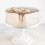 Acrylic Clear Cake Dome Cover with Handle for Serving Platter 5