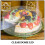 Acrylic Clear Cake Dome Cover with Handle for Serving Platter 8