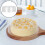 Acrylic Clear Cake Dome Cover with Handle for Serving Platter 11