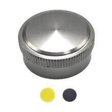 Spool Tension Knob Cap Brake Control Modification Parts Aluminum Alloy for Baitcast Reels Japanese Version