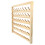 Wooden Sewing Thread Storage Holder Wall-Mounted 54-Spool Rack 6