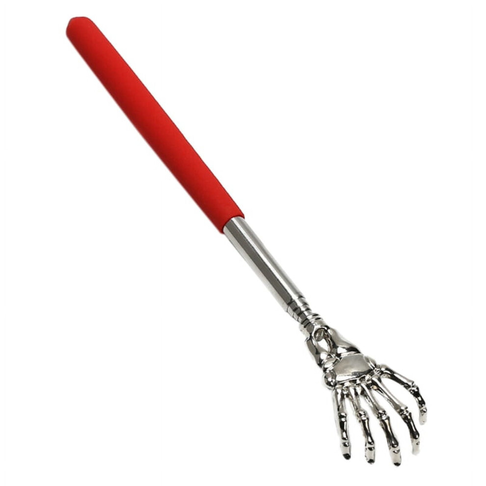 HeroNeo Telescoping Back Scratcher Extendable Ghost Claw Metal Telescopic Backscratcher