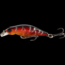 2PC Durable Hard Bionic Bait Fishing Lures Jigs 2.2g Floating Micro bait Small Minnow Small Fat Plastic Fishing Gear Product