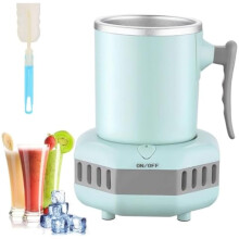Elektrische mini-drankkoelerbeker – 450 ml, USB-voeding