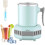 Elektrische mini-drankkoelerbeker – 450 ml, USB-voeding 1