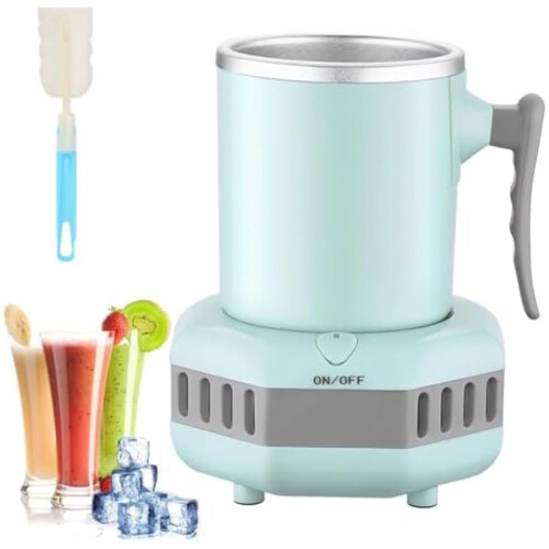 Elektrische mini-drankkoelerbeker – 450 ml, USB-voeding