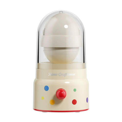 Egg Yolk Mixer Manual Puller, Eggs Spinner Quick Homogenizer, Egg Shaker, Silicone Whisk with Drawstring, Eggs Cookin Shaker