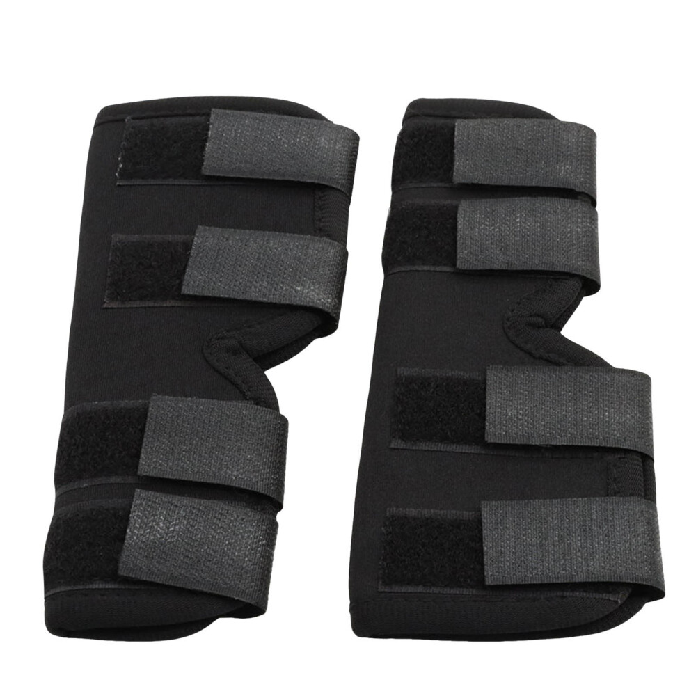 Pet Supplies Dog Knee Brace For For Support With Cruciate Ligament Injury Better Adjustable Recovery With Dog Brace Joint And Muscle