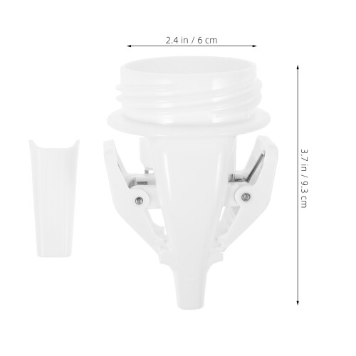 Breastmilk Storage Bag Adapter Clip Replacement 1