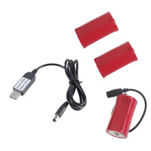 Καλώδιο μετατροπής USB5V2A σε 4.5V 110cm, καλώδιο εξάλειψης για αντικατάσταση D σε