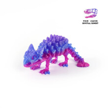 1pc 3D Printed Tyrannosaurus Rex Realistic Dinosaur Model Jointed Full Movable Birthday Gift Realistic Animals Decorative Desktop