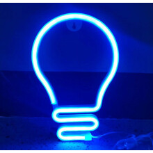 Neon Yövalo, LED Neonkyltit Yövalo Neonvalot Neonvalot Lasten Makuuhuoneeseen Akkukäyttöinen USB-käyttöinen