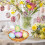 Easter Eggs, Empty Easter Eggs Fillable, Colorful Bright Plastic Eggs Bulks for Easter,Party Favors, Easter Decorations(1PC,15CM), By 4