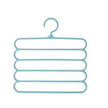 Cintres à vêtements, cintres pour pantalons, supports, organisateurs de rangement pour placard, étagères à 5 niveaux pour pantalons, serviettes
