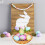 Easter Eggs, Empty Easter Eggs Fillable, Colorful Bright Plastic Eggs Bulks for Easter,Party Favors, Easter Decorations(1PC,15CM), By 7