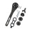 Bicycles Computer Mount Adjustable Holder Cycling Extension Mount for Handlebars Bikes Computer Camera Stem Brackets 1