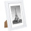 4x6 Picture Frames Set of 10 – White, Acrylic Front 3