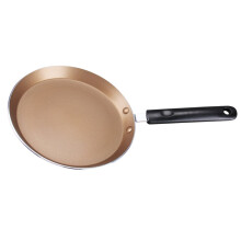 Omeletpan met antiaanbaklaag van aluminiumlegering, 38 cm