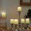 Conjunto de 6 velas de LED sem chama, brancas ou branco quente. 1