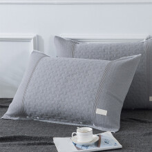 Serviettes d'oreiller antidérapantes, housses de protection pour toutes les taies d'oreiller, empêchent les glissements et les chutes pour un repos