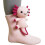 Cozy3D Knit Animal Slipper Κάλτσες, Χαριτωμένες Λούτρινες Κάλτσες Αγκαλιάς με Ζώα, Αστεία 1