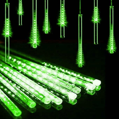 LED εξωτερικού χώρου, φώτα βροχής, φώτα μετεωριτών, φώτα βροχής μετεωριτών 30cm 8 1