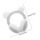 Plush Headband Earmuff Windproof Ear Cover for Winter 2
