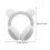 Plush Headband Earmuff Windproof Ear Cover for Winter 3