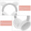 Plush Headband Earmuff Windproof Ear Cover for Winter 7