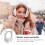 Plush Headband Earmuff Windproof Ear Cover for Winter 8