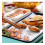 Parchment Paper Baking Sheets Non-Stick Precut 100 Sheets 6