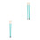 2Paires Baguettes Percussion Bambou Vert Qualité Son 4