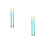 2Paires Baguettes Percussion Bambou Vert Qualité Son 5