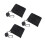 3pcs Portable Golfs Towel Reusable Golfs Convenient Ball 2