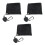 3pcs Portable Golfs Towel Reusable Golfs Convenient Ball 5