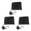 3pcs Portable Golfs Towel Reusable Golfs Convenient Ball 8