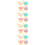 4Sets Eiscreme Schalen Set Kunststoff Bowls 10