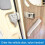 RV entry door assist bar weather resistant replacement 4